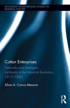 Cotton Enterprises: Networks and Strategies - Conca Messina, Silvia