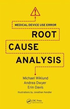 Medical Device Use Error - Wiklund, Michael; Dwyer, Andrea; Davis, Erin
