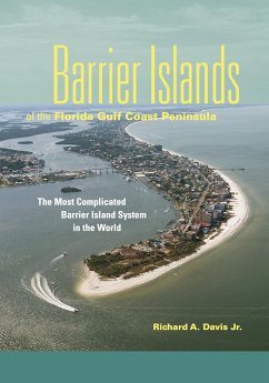 Barrier Islands of the Florida Gulf Coast Peninsula - Davis, Richard A