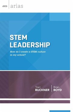 STEM Leadership - Buckner, Traci; Boyd, Brian