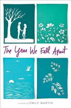 The Year We Fell Apart - Martin, Emily