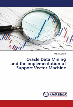 Oracle Data Mining and the implementation of Support Vector Machine - Cupet, Victoria