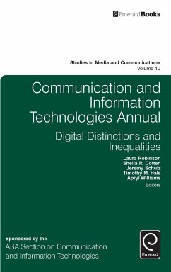 Communication and Information Technologies Annual