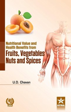 Nutritional Value and Health Benefits Frome Fruits - Chavan U. D.