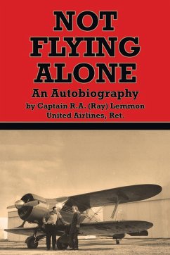 Not Flying Alone - Lemmon, Ray