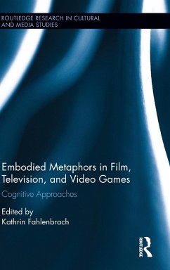 Embodied Metaphors in Film, Television, and Video Games