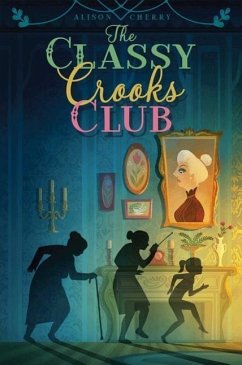 The Classy Crooks Club - Cherry, Alison