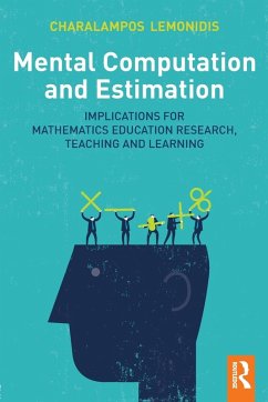 Mental Computation and Estimation - Lemonidis, Charalampos