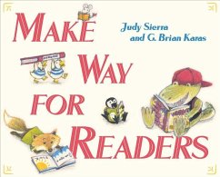 Make Way for Readers - Sierra, Judy