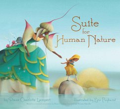 Suite for Human Nature - Lampert, Diane Charlotte