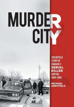 Murder City - Arntfield, Michael