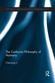 The Confucian Philosophy of Harmony