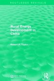 Rural Energy Development in China