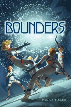 Bounders - Tesler, Monica