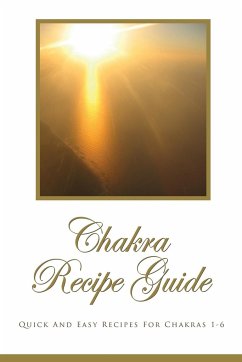 Chakra Recipe Guide - Arian, Artimia