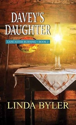 Davey's Daughter - Byler, Linda