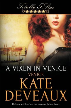 A Vixen in Venice - Deveaux, Kate