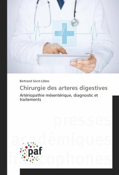 Chirurgie des arteres digestives - Saint-Lèbes, Bertrand