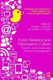 Public Relations and Participatory Culture