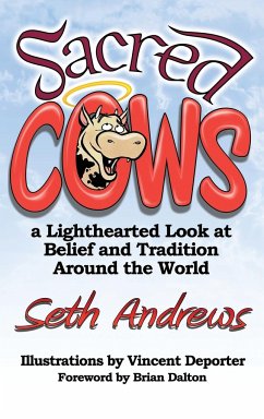Sacred Cows - Andrews, Seth
