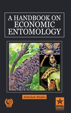 A Handbook on Economic Entomology - Shukla, Abhishek