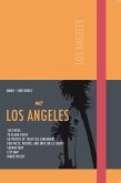 Los Angeles Visual Notebook: Apricot Orange Los Angeles Visual Notebook: Apricot Orange