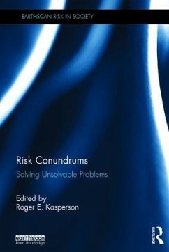 Risk Conundrums