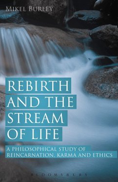 Rebirth and the Stream of Life - Robinson, Matte