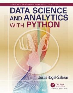 Data Science and Analytics with Python - Rogel-Salazar, Jesus