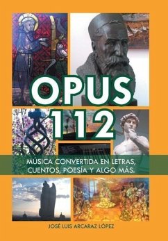 Opus 112 - Arcaraz López, José Luis