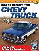 How to Restore Your Chevy Truck 73-87 - Whipps, Kevin