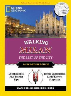 National Geographic Walking Milan: The Best of the City - Villa, Fabrizia