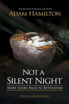 Not a Silent Night Youth Leader Guide - Hamilton, Adam