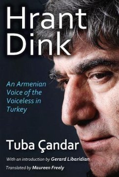 Hrant Dink - Candar, Tuba