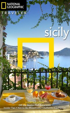 National Geographic Traveler: Sicily - Jepson, Tim