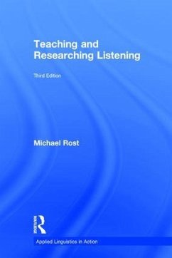 Teaching and Researching Listening - Rost, Michael