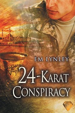 24-Karat Conspiracy - Lynley, Em