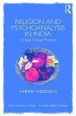 Religion and Psychoanalysis in India