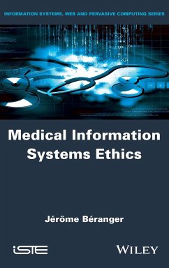 Cover Medical Information Systems Ethics