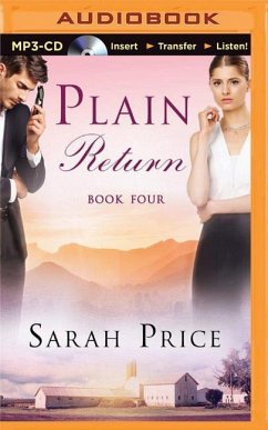 Plain Return - Price, Sarah