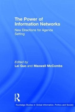 The Power of Information Networks