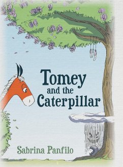 Tomey and the Caterpillar - Panfilo, Sabrina