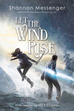 Let the Wind Rise - Messenger, Shannon