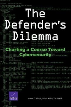 The Defender's Dilemma - Libicki, Martin C.; Ablon, Lillian; Webb, Tim