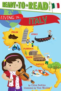 Living in . . . Italy - Perkins, Chloe