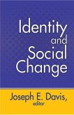 Identity and Social Change