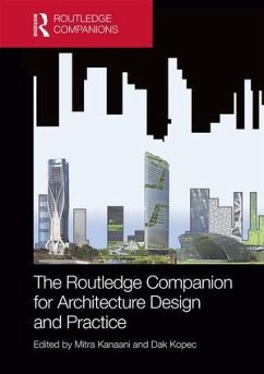 The Routledge Companion for Architecture Design and Practice