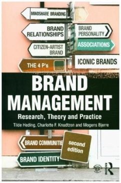 Brand Management - Heding, Tilde;Knudtzen, Charlotte F.;Bjerre, Mogens