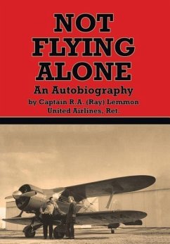 Not Flying Alone - Lemmon, Ray