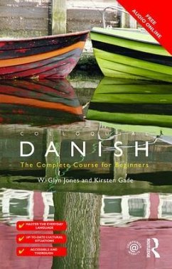 Colloquial Danish - Gade, Kirsten; Jones, W. Glyn